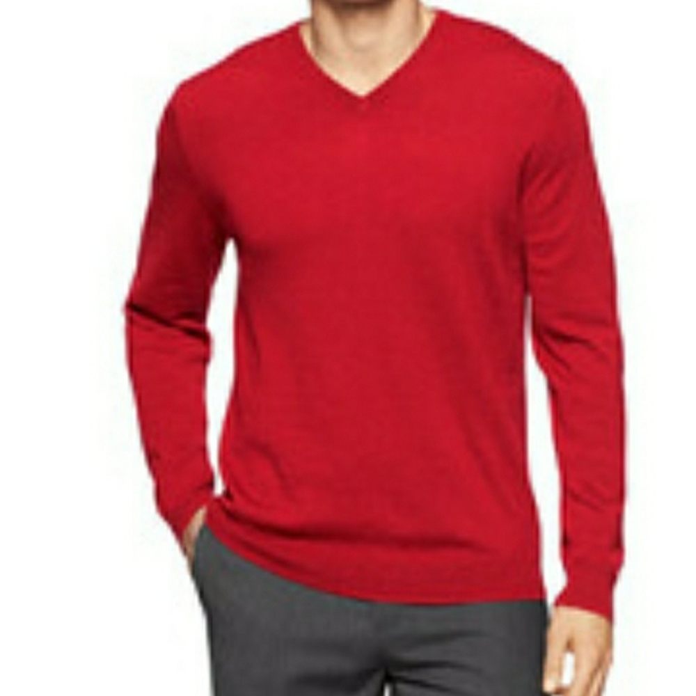 Merino Wool Sweater - Picture 7 of 7